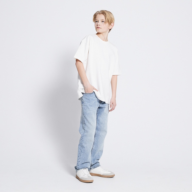 Oversized tee "Svante"